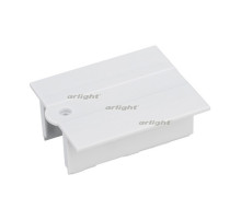 Накладка LGD-4TR-PLANK-POWER-WH (C) (arlight, IP20 Пластик, 3 года)