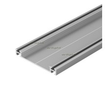 Профиль-держатель PHS-3X-BASE-H7.8-2000 ANOD (arlight, Алюминий)