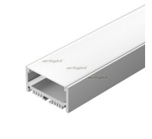 Профиль ARH-LINE-2448-2000 ANOD (arlight, Алюминий)