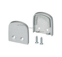 Заглушка для ALU-SQR глухая (arlight, Металл)