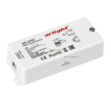 Диммер SR-2402 (12-36V, 96-288W, Metal-Touch) (arlight, -)