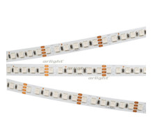 Лента RT-H120-10mm 24V RGB (13.2 W/m, IP20, 4040, 5m) (arlight, Открытый)