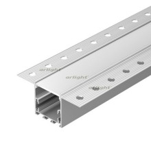 Профиль SL-LINIA32-FANTOM-2000 ANOD (arlight, Алюминий)