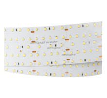 Лента S2-A420-59mm 24V Warm3000 (30 W/m, IP20, 2835, 2.5m) (arlight, Открытый)