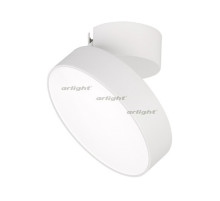 Светильник SP-RONDO-FLAP-R175-16W Warm3000 (WH, 110 deg) (arlight, IP40 Металл, 3 года)