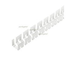 Профиль гибкий ARL-MOONLIGHT-1515-3D-2x500 ANOD (arlight, Алюминий)