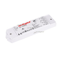 Контроллер тока SR-1009FA5 (12-36V, 4x500mA) (arlight, IP20 Пластик, 3 года)