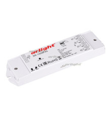Контроллер тока SR-1009FA5 (12-36V, 4x500mA) (arlight, IP20 Пластик, 3 года)