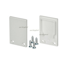 Заглушка SL-LINE-2011M RCT глухая (arlight, Пластик)