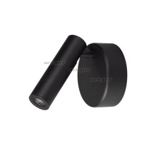 Светильник SP-BED-NB-R90-3W Warm3000 (BK, 20 deg, 230V) (arlight, IP20 Металл, 3 года)