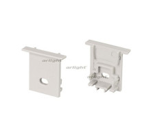 Заглушка SL-COMFORT-1722-F c отверстием (arlight, Пластик)