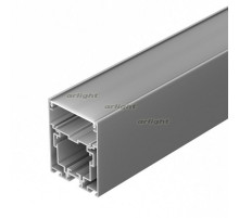 Профиль S2-LINE-5470-2500 SEAMLESS ANOD (arlight, Алюминий)