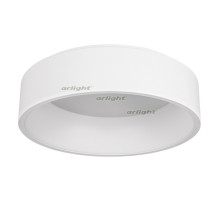 Светильник SP-TOR-RING-SURFACE-R460-33W Day4000 (WH, 120 deg) (arlight, IP20 Металл, 3 года)