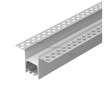 Профиль SL-COMFORT32-FANTOM-2000 ANOD (arlight, Алюминий)