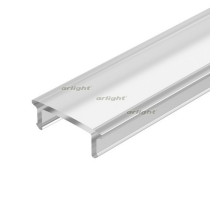 Экран ARH-DECORE-S12 Flat Frost (arlight, Пластик)