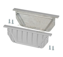 Заглушка ALU-POWER-RW80F глухая (arlight, Металл)