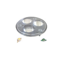 Блок линз 3B3570D (35-70°, 3X LED) (Turlens, -)