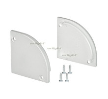 Заглушка SL-KANT-H30 ROUND глухая (arlight, Пластик)