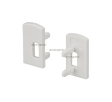 Заглушка WPH-FLEX-H18-HR с отверстием (arlight, Пластик)