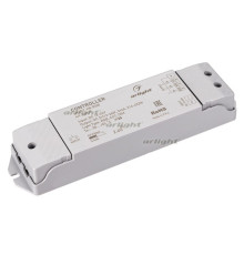 Контроллер SMART-K8-RGB (12-24V, 3x6A, 2.4G) (arlight, IP20 Пластик, 5 лет)
