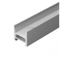 Профиль MIC-H-COMFY-2000 ANOD (arlight, Алюминий)