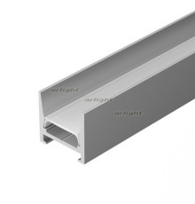 Профиль MIC-H-COMFY-2000 ANOD (arlight, Алюминий)
