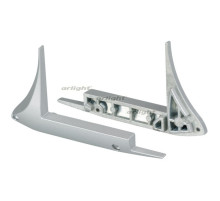 Заглушка левая PVC-STAIR-DK-L (arlight, Металл)