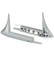 Заглушка левая PVC-STAIR-DK-L (arlight, Металл)