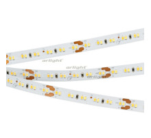 Лента MICROLED-5000 24V White-CDW 8mm (2216, 240 LED/m, Bipolar) (arlight, 9.6 Вт/м, IP20)