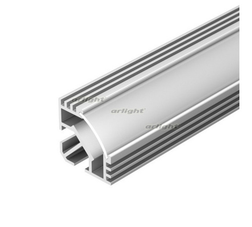Профиль T45-2000 (CT) (arlight, Алюминий) Профиль T45-2000 (CT) (arlight, Алюминий)