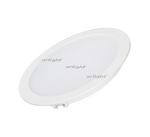 Светильник DL-BL180-18W Warm White (arlight, IP40 Металл, 3 года)