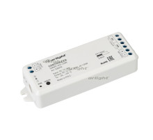 Контроллер SMART-K31-CDW (12-24V, 2x5A, 2.4G) (arlight, IP20 Пластик, 5 лет)