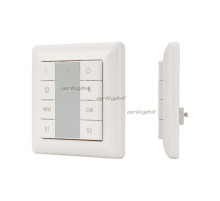 Панель Knob SR-2402K8-DT8-G1-UP (DALI, MIX) (arlight, -)