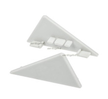 Заглушка для LOCK-FM правая (arlight, Пластик)