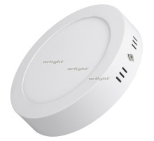 Светильник SP-R175-12W Day White (arlight, IP20 Металл, 3 года)