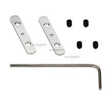 Соединитель профиля ARH-WAVE (arlight, Металл)