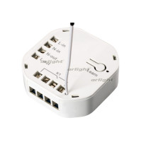 Выключатель ARL-ZW-SWITCH-2х1000VA (arlight, Пластик)