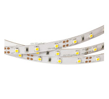 Лента RT2-3528-60-12V Warm White (300 LED) (NormaLED, 4.8 Вт/м, IP20)