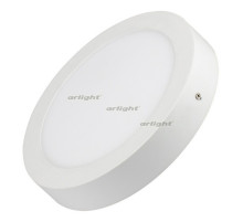 Светильник SP-R225-18W Day White (arlight, IP40 Металл, 3 года)