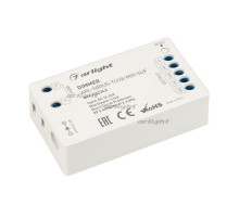 Диммер ARL-SIRIUS-TUYA-MIX-SUF (12-24V, 4x4A, 2.4G) (arlight, IP20 Пластик, 3 года)