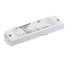 Диммер SR-2013 (12-36V, 4x700mA, 1-10V) (arlight, IP20 Пластик, 3 года)