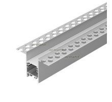 Профиль SL-COMFORT22-FANTOM-2000 ANOD (arlight, Алюминий)