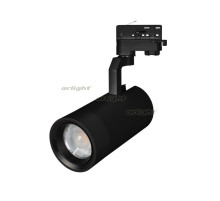 Светильник LGD-GELIOS-4TR-R95-40W Day4000 (BK, 20-60 deg, 230V) (arlight, IP20 Металл, 3 года)