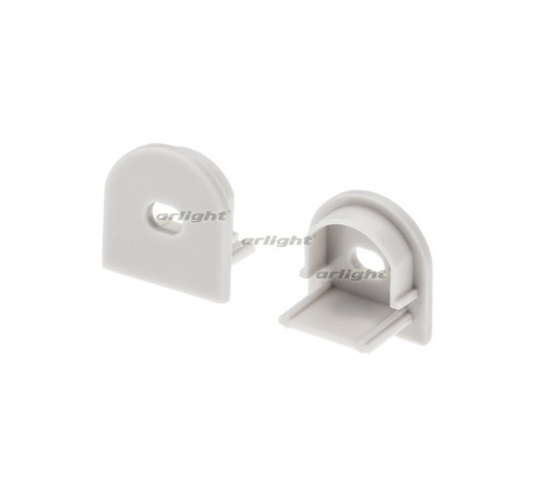 Заглушка ARH-WIDE-B-H20 Round с отверстием (arlight, Пластик) Заглушка ARH-WIDE-B-H20 Round с отверстием (arlight, Пластик)