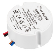Блок питания ARJ-KE42700R (29W, 700mA, PFC) (Arlight, IP44 Пластик, 5 лет)