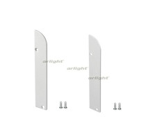 Заглушка ARH-PLINTUS-INT-R (arlight, Металл)