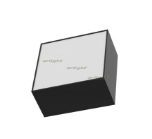 Светильник SP-QUADRO-S120x120-13W Day4000 (BK, 120 deg, 230V) (Arlight, IP40 Металл, 3 года)