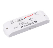 Контроллер DMX SR-2817 (220V, 8 зон) (arlight, IP20 Пластик, 3 года)