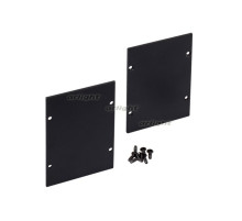 Заглушка ARH-LINE-6085 BLACK (arlight, Металл)