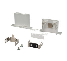 Заглушка S2-LINIA55-F Silver (arlight, Пластик)